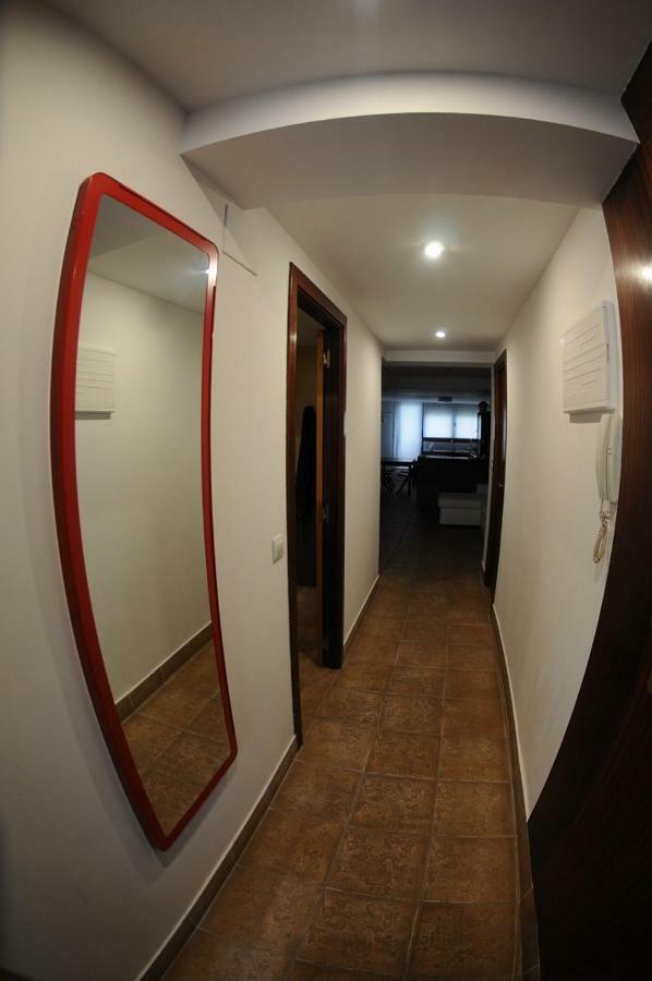Apartamntos Urdaibai 3 Bermeo Bagian luar foto